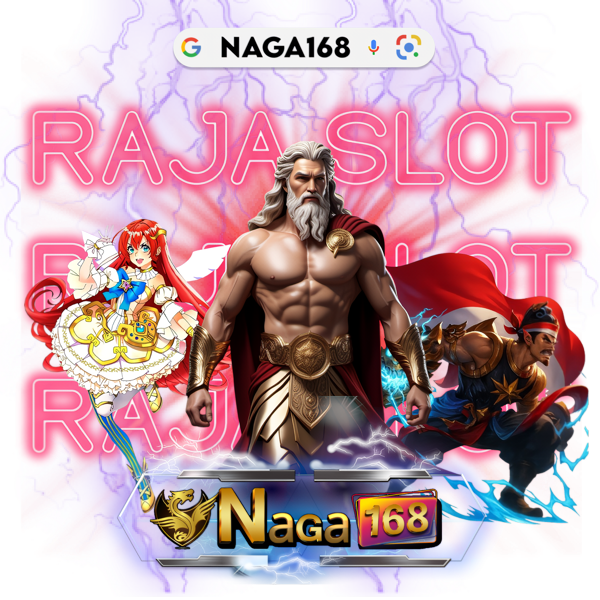 NAGA168 > Raja Slot Online Terpercaya Paling Sering Menang image 1
